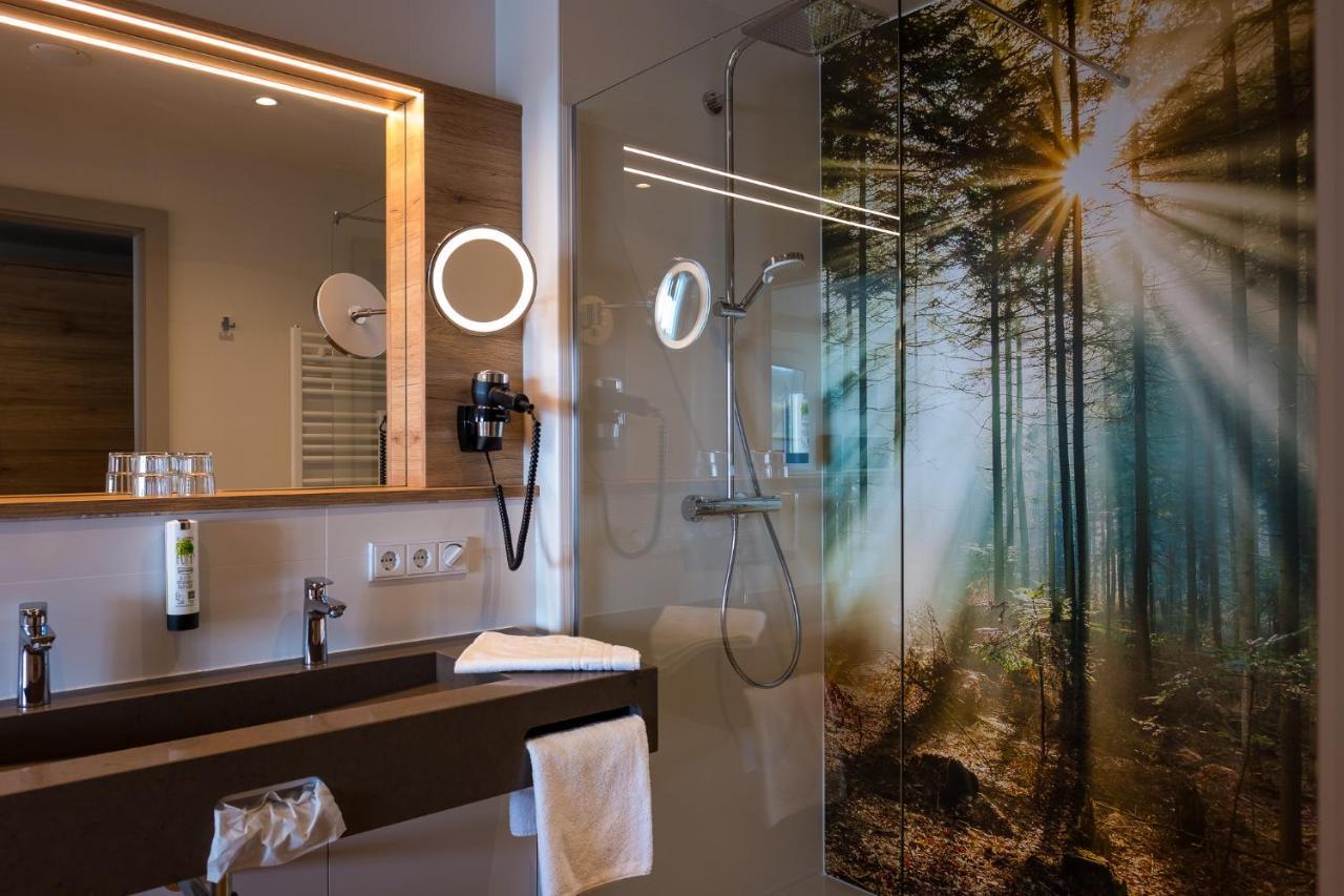Rebhan'S Business Und Wellness Hotel Neukenroth Exteriör bild